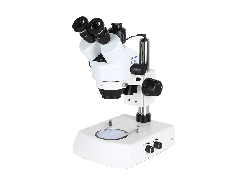 三目体视显微镜 WG-N645T2