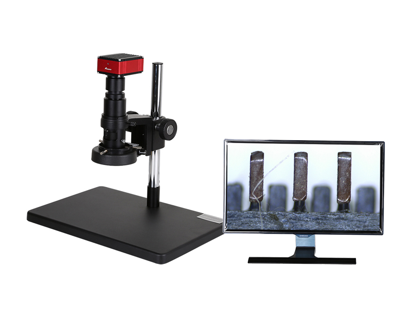 测量视频显微镜 WG-HL200MCX
