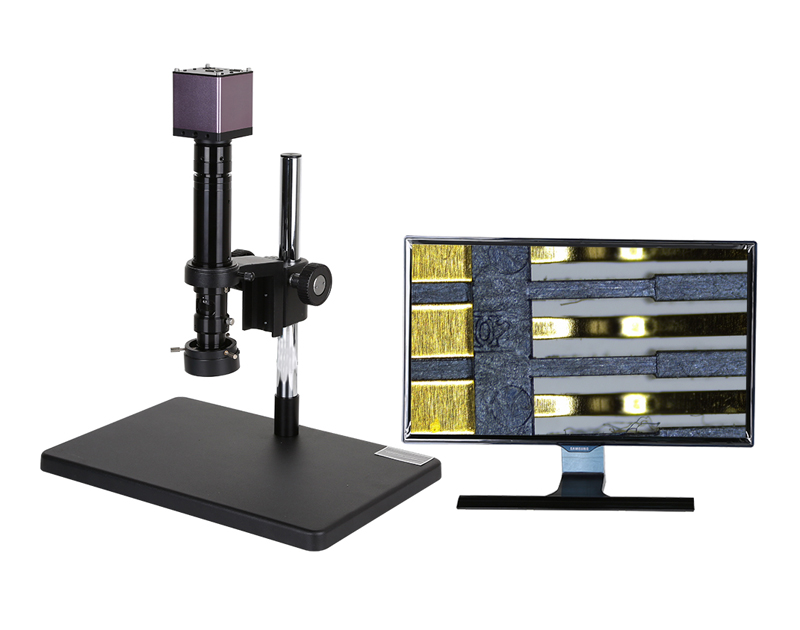 高清测量显微镜 WG-HL500HCNX
