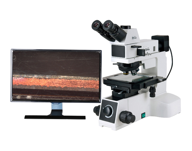 正置金相显微镜 MX4R