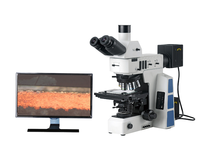 研究级正置金相显微镜 RX50M