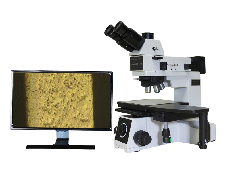 正置金相显微镜 WG-JX5232DIC