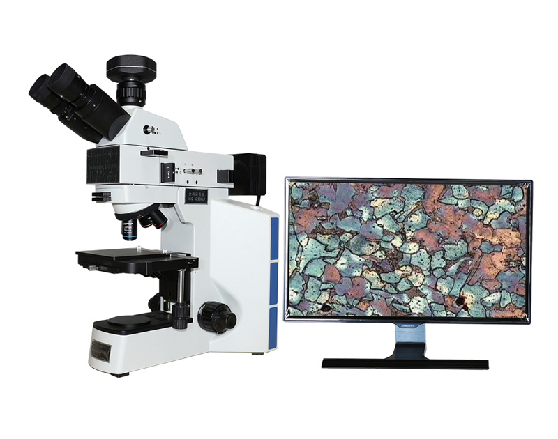 暗场金相显微镜、微分干涉金相显微镜特点特性
