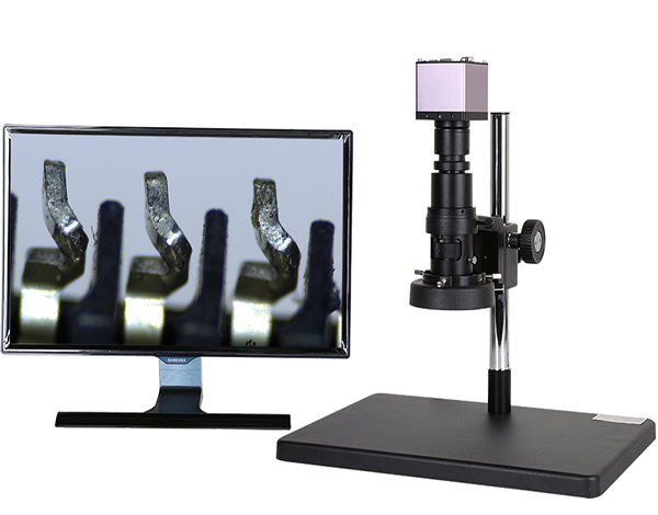 【视频显微镜】显微镜在工业发展中的作用