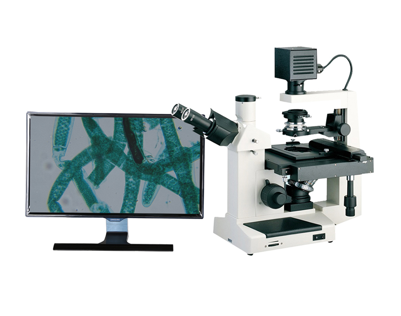 简单介绍下偏光金相显微镜振片校正的方法
