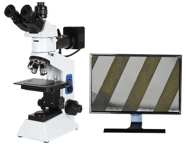 【测量显微镜】测量显微镜使用方法