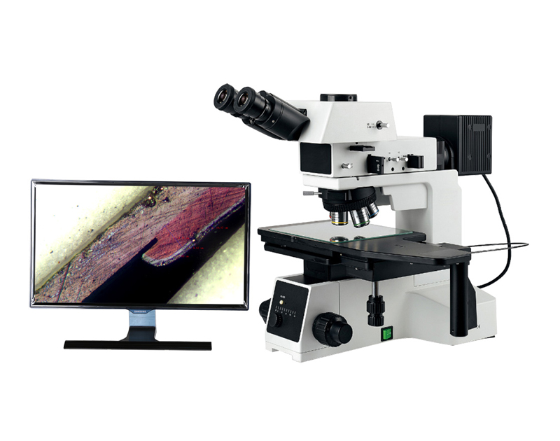常用的金相显微镜有哪几种类型?