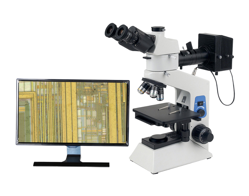 金相显微镜正置与倒置怎么选？