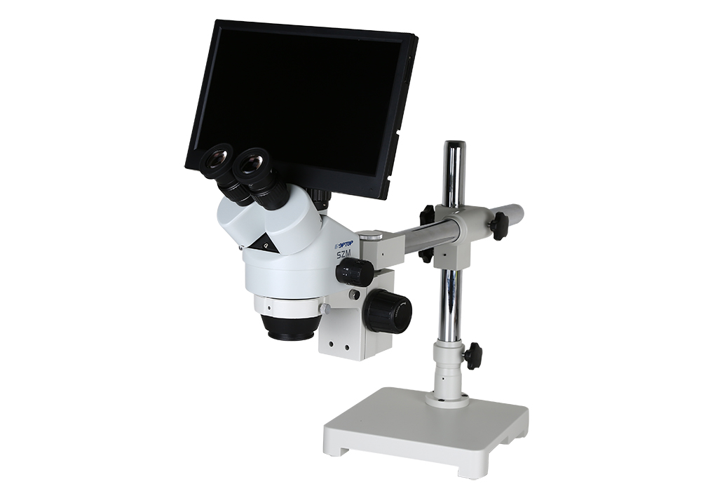 体视显微镜主要用途和特点