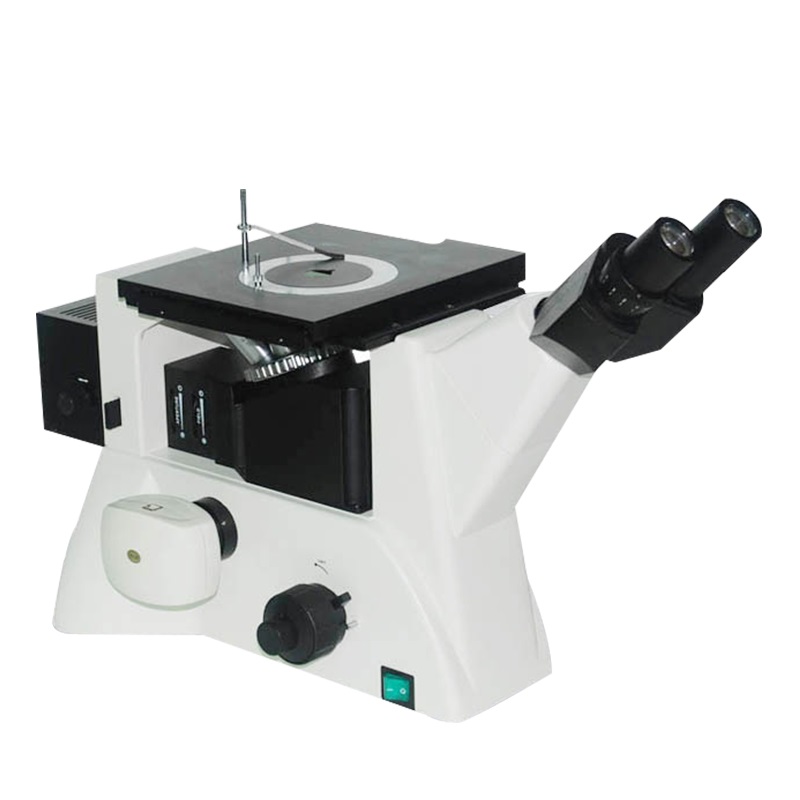 倒置金相显微镜WG-JX3232DP