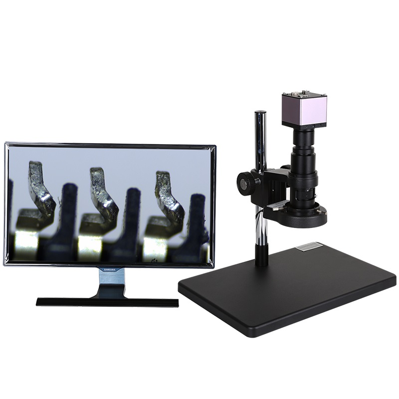 视频显微镜WG-HL800MCX