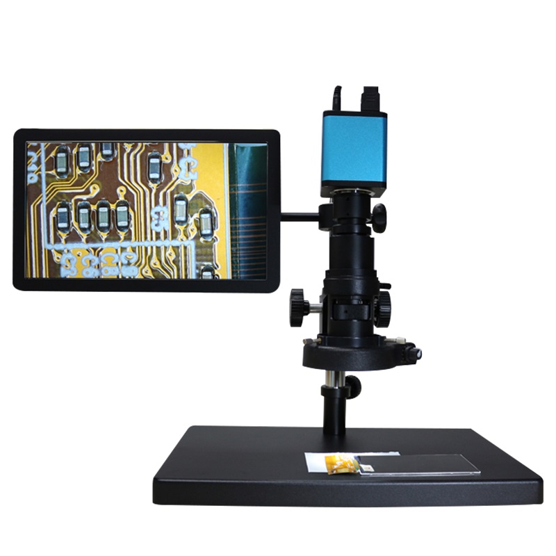 高清一体视频显微镜WG-HL500HPCX