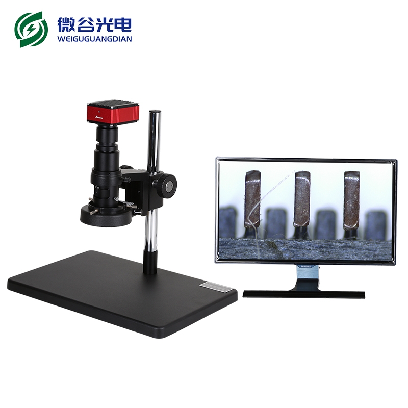 显微镜的常用测量方法
