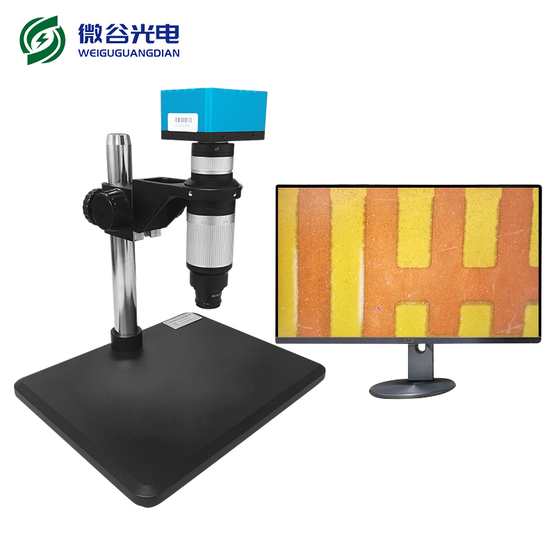 高端显微镜的日常维护