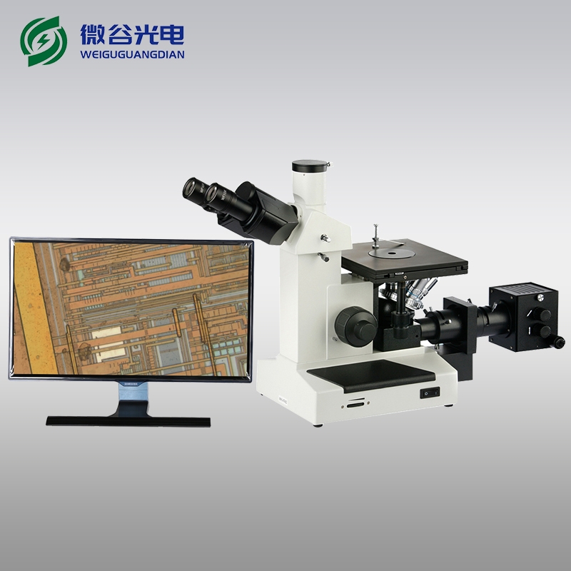 倒置金相显微简单的介绍
