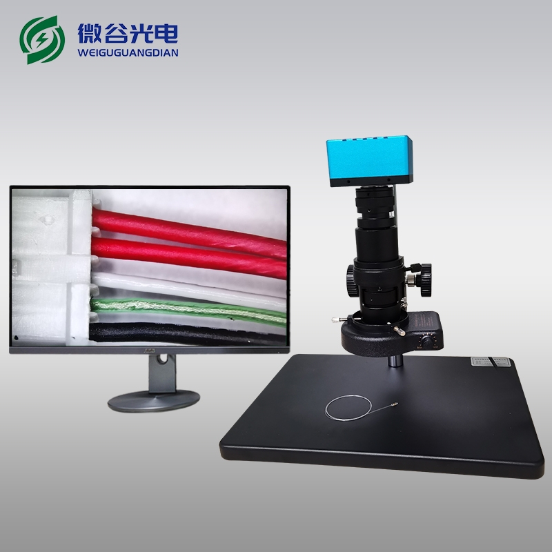 高清视频显微镜效果的调试技巧